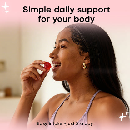 VELORA™ 5-in-1 Probiotic Gummies